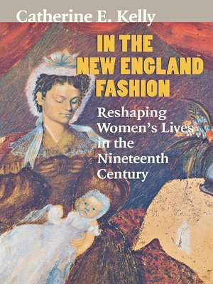 cover image of In the New England Fashion